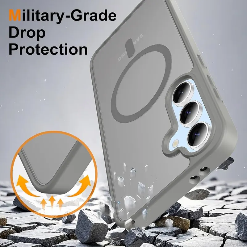 Ezanmull for Samsung Galaxy S24 FE Case – product photo 4 of 7