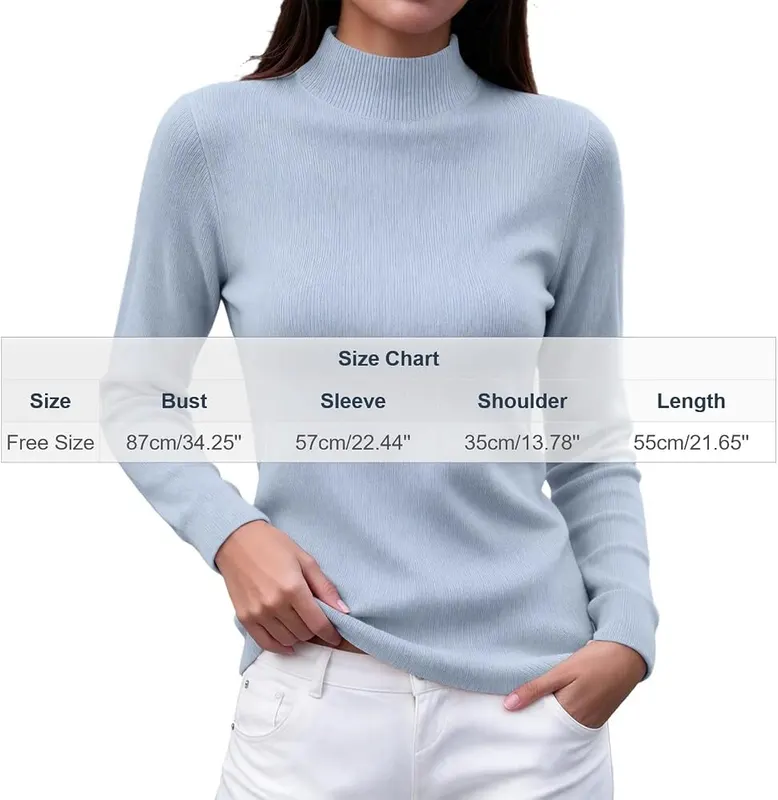 Fall Sweaters – product photo 4 of 7
