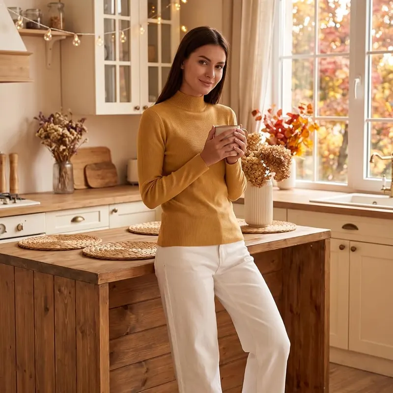 Fall Sweaters – product photo 5 of 7