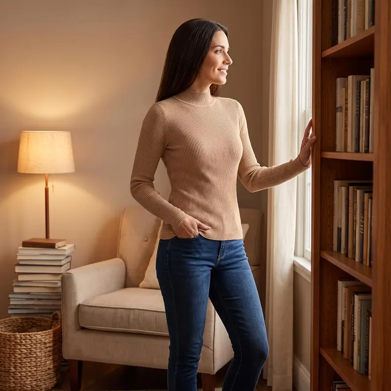 Fall Sweaters – product photo 6 of 7