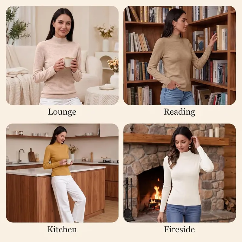 Fall Sweaters – product photo 7 of 7