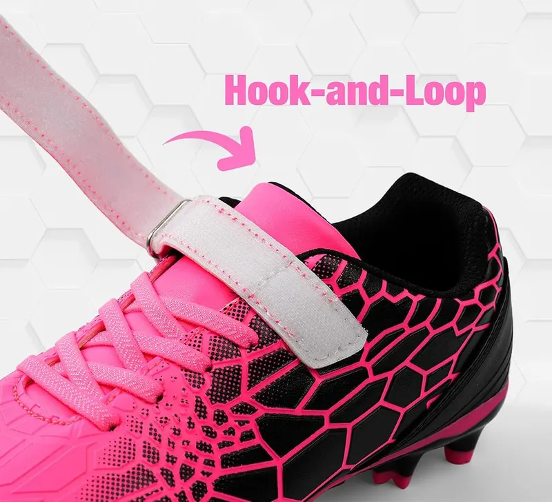 FEETHING Kids Soccer Cleats – product photo 3 of 7