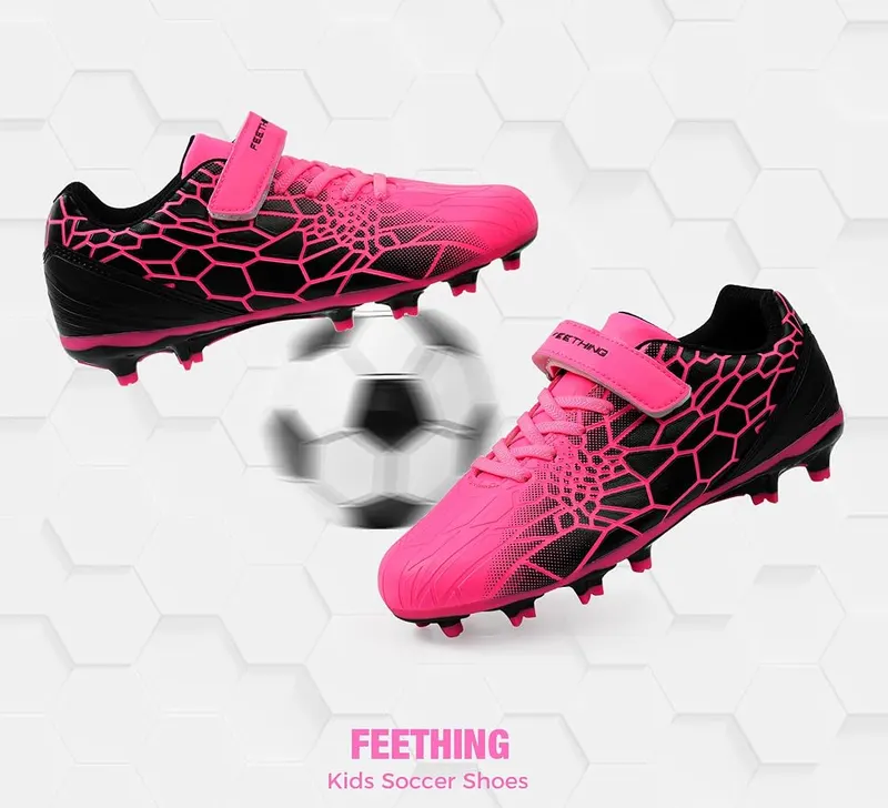 FEETHING Kids Soccer Cleats – product photo 5 of 7