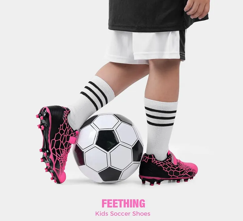FEETHING Kids Soccer Cleats – product photo 7 of 7