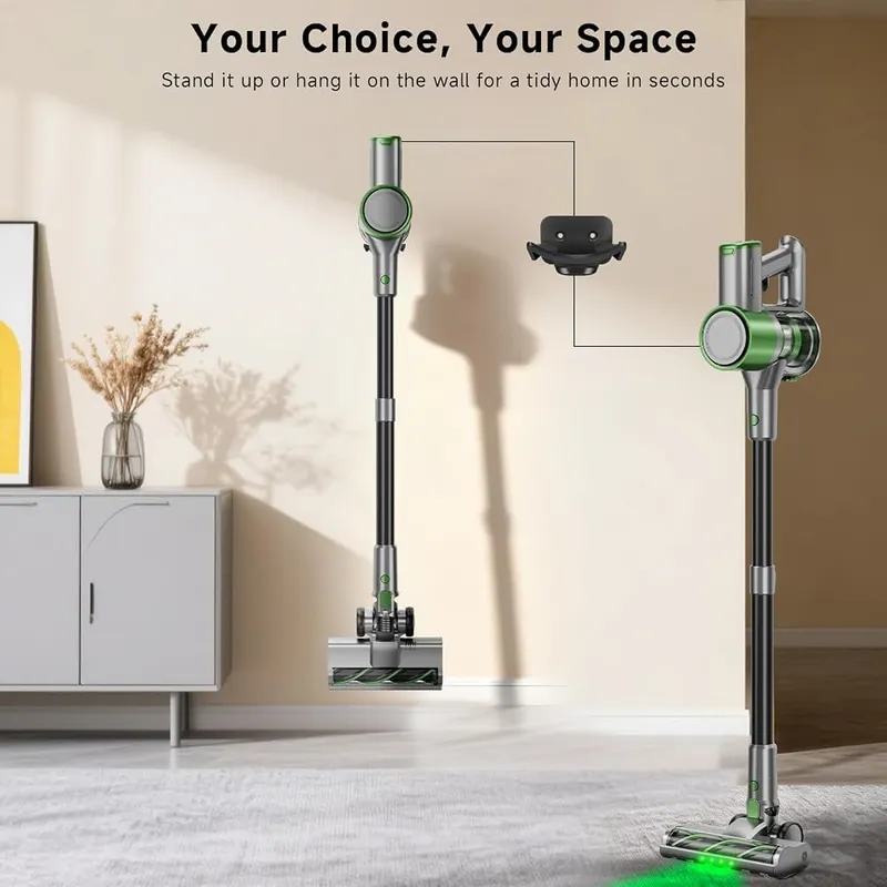 fenhua Cordless Vacuum Cleaner – product photo 9 of 9