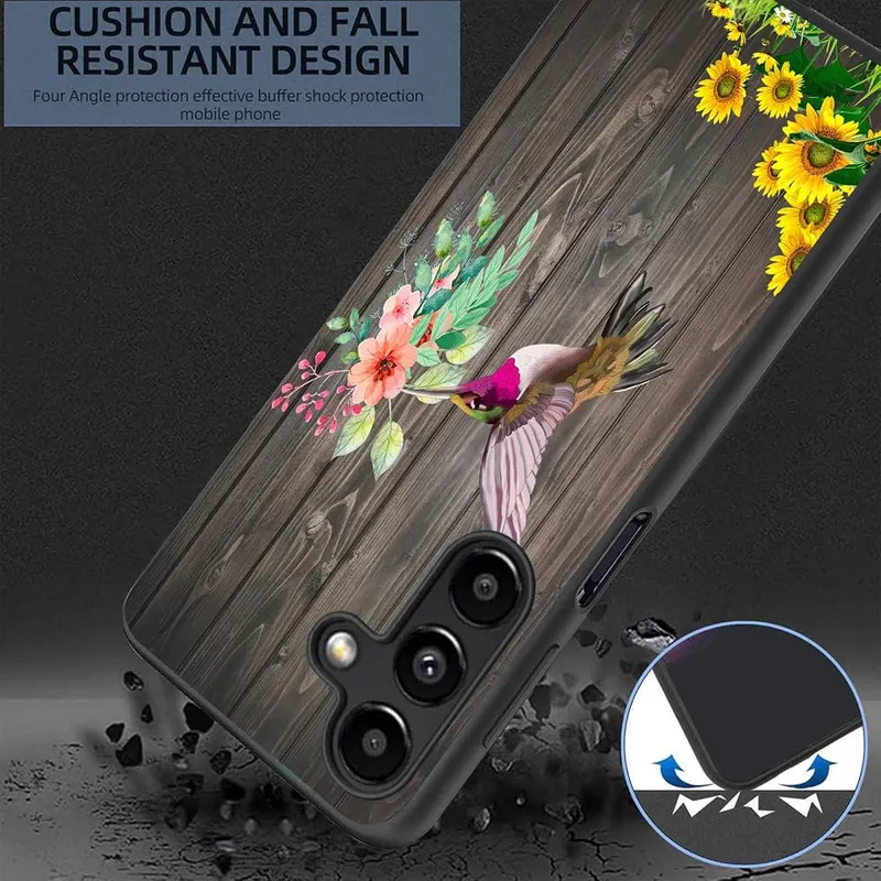 FGDRFGRW Designed S25 – Silky-Smooth Premium Soft Silicone