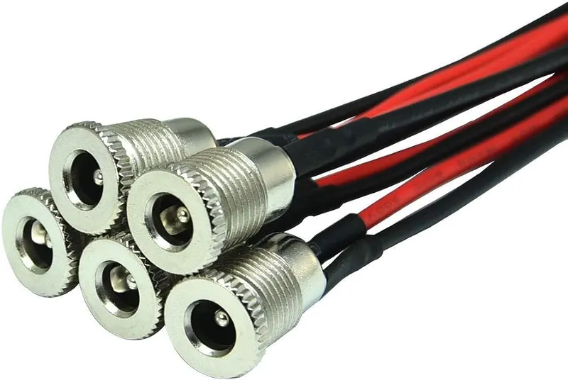 FILSHU 5.5 x 2.1 MM DC Power