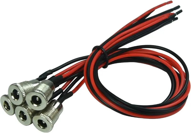 FILSHU 5.5 x 2.1 MM DC Power – product photo 2 of 6
