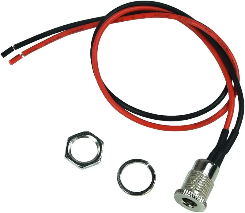 FILSHU 5.5 x 2.1 MM DC Power – product photo 3 of 6