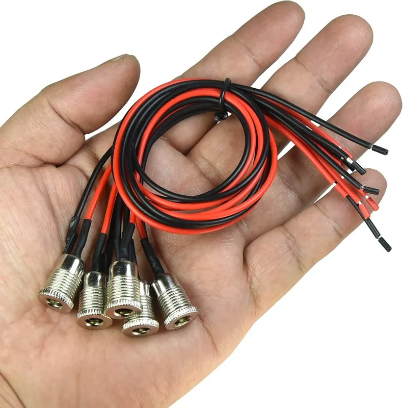 FILSHU 5.5 x 2.1 MM DC Power – product photo 6 of 6