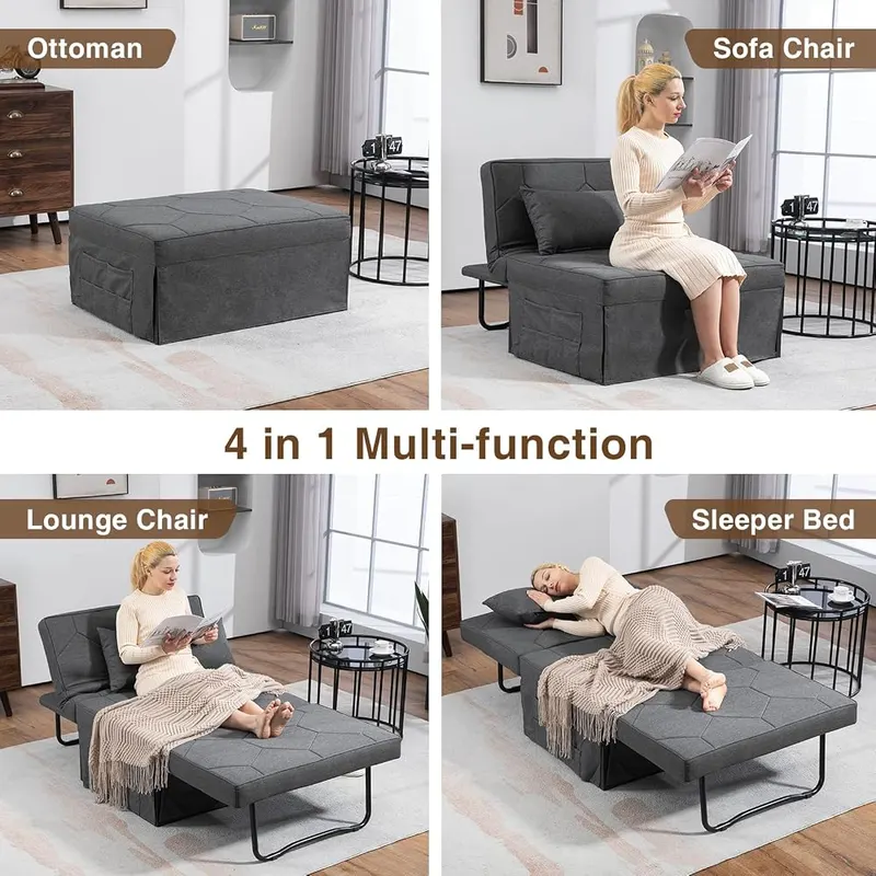 FiveWillowise Sofa Bed – product photo 3 of 9
