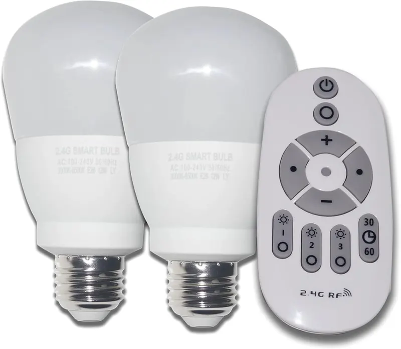 Fjyikj 12W E26 Smart LED Light Bulbs