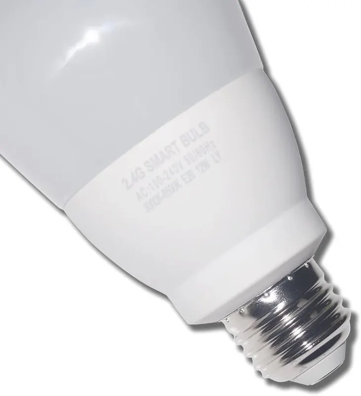 Fjyikj 12W E26 Smart LED Light Bulbs – Smart Group control
