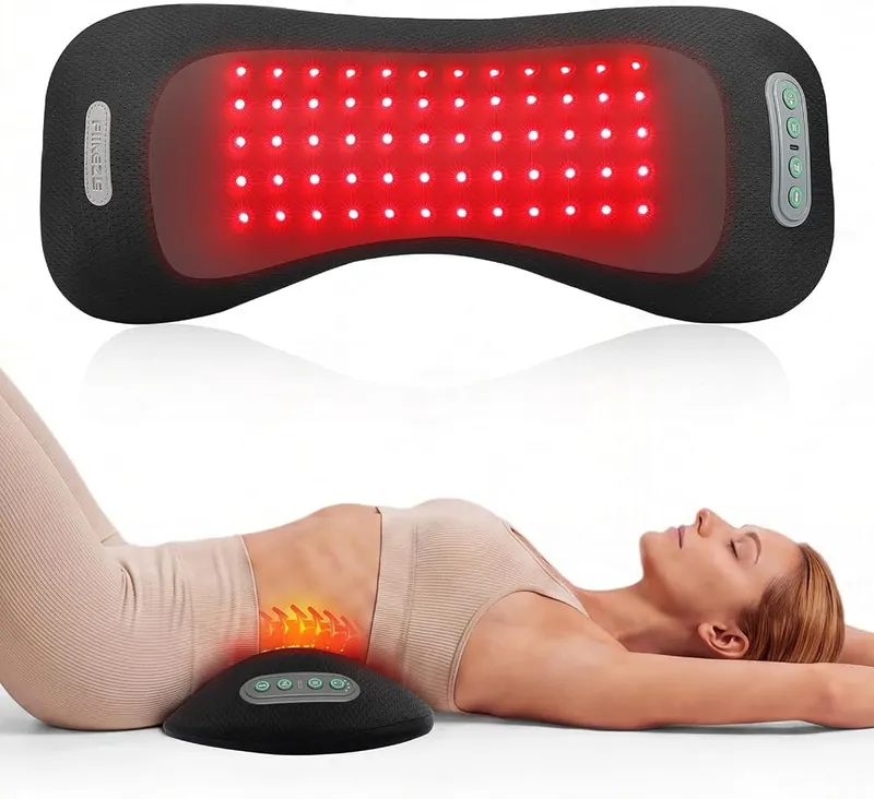FliKEZE Upgraded 4-in-1 Back Massager