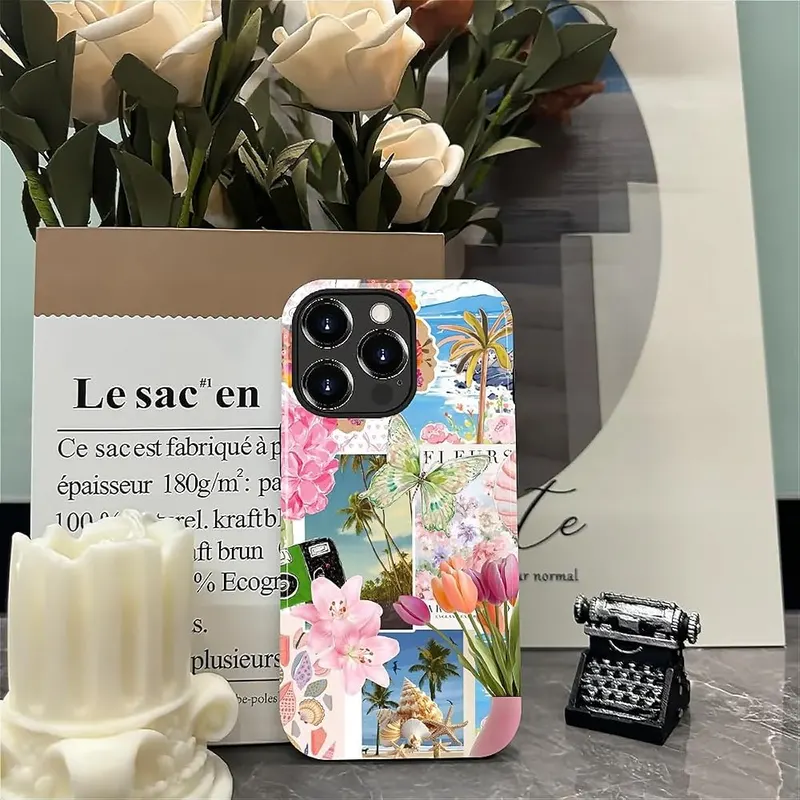 Flivro Magnetic Case – Slim & Lightweight – Ultra-thin profile adds minimal