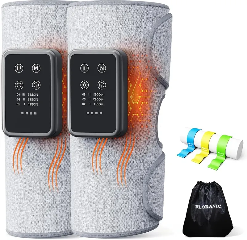 FLORAVIC Calf Massager