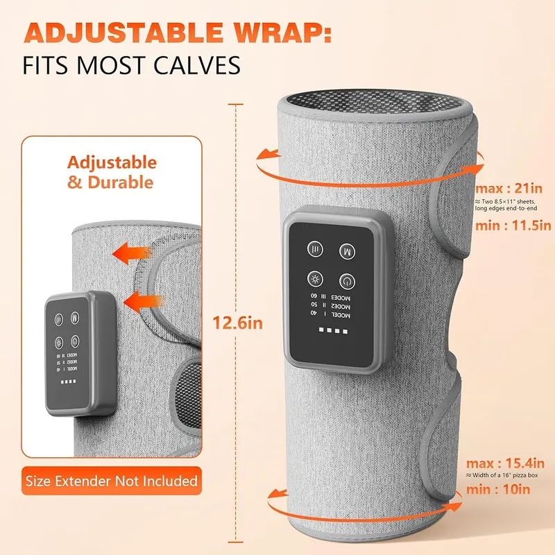 FLORAVIC Calf Massager – product photo 8 of 9