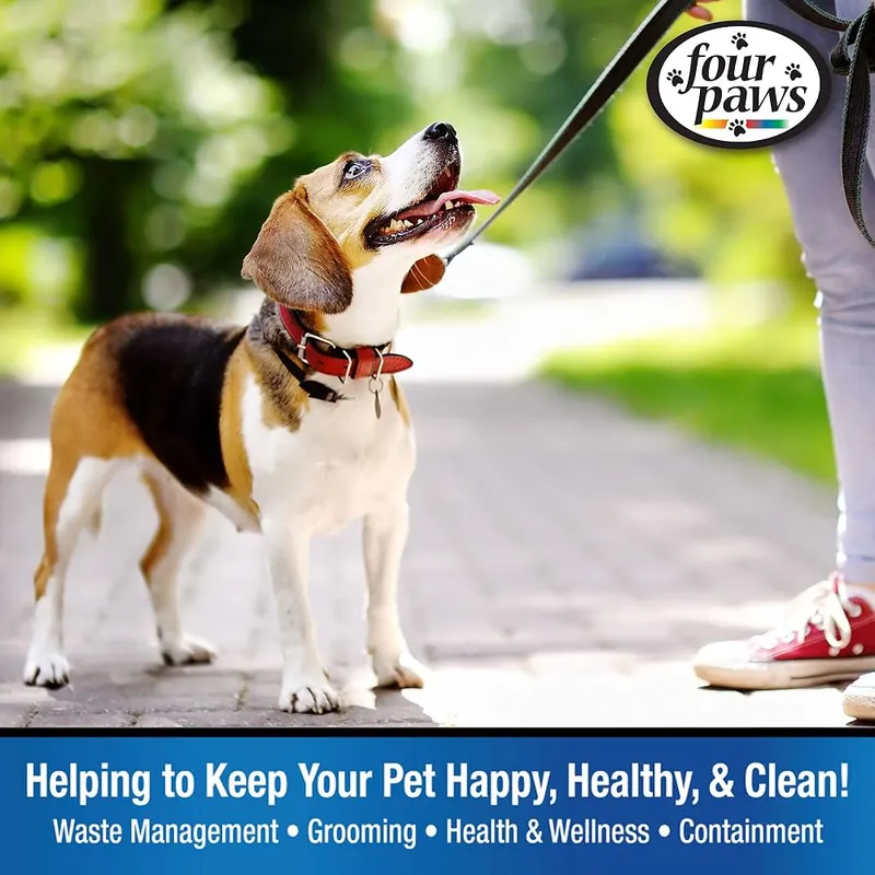 Four Paws Medium Weight Dog Tie Out Cable – Allows freedom for dogs