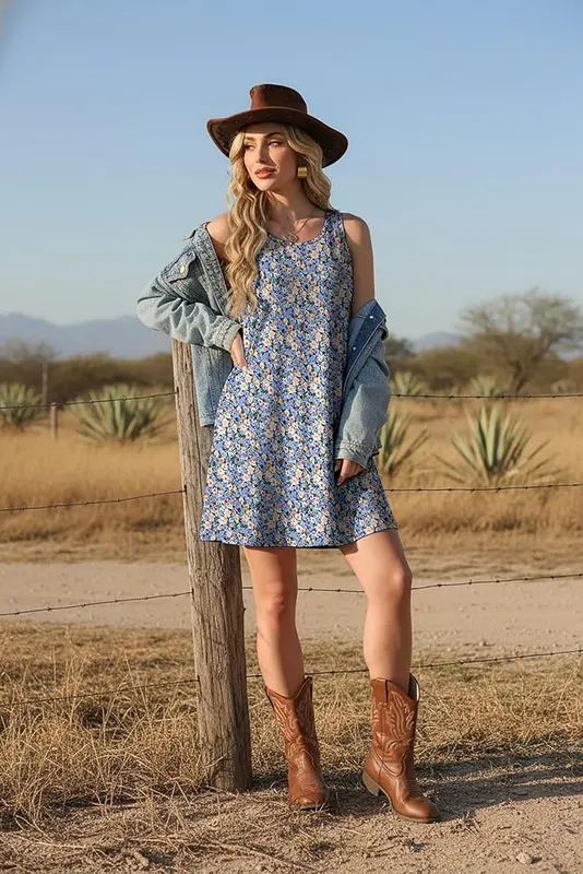 FREEOAK Dresses – Lightweight and breathable summer fabric