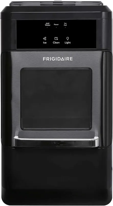 Frigidaire EFIC237 Countertop Crunchy Chewable Nugget Ice – Countertop Size
