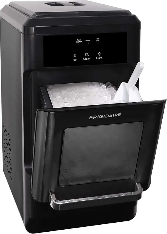Frigidaire EFIC237 Countertop Crunchy Chewable Nugget Ice – Automatic