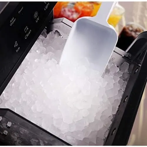 Frigidaire EFIC237 Countertop Crunchy Chewable Nugget Ice – product photo 9 of 9
