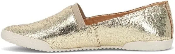 Frye Melanie Slip On Shoes – SUPPLE LEATHER LINING in these comfortable sneakers