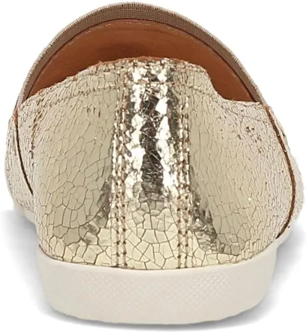 Frye Melanie Slip On Shoes – REMOVABLE FOOTBEDS for comfortable support with easy cleaning