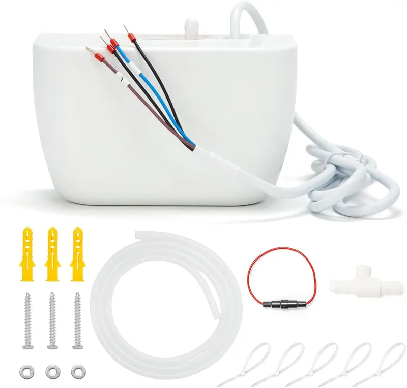 Ftzataz Mini Split Condensate Pump 100-240V