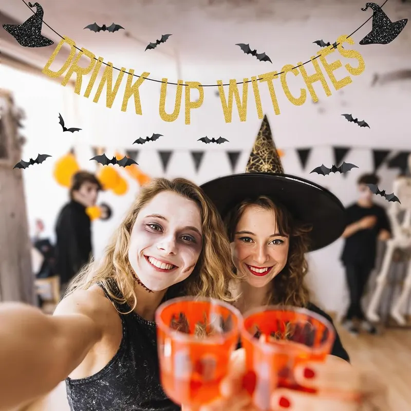Fufuddz Halloween Decorations Indoor – product photo 7 of 7