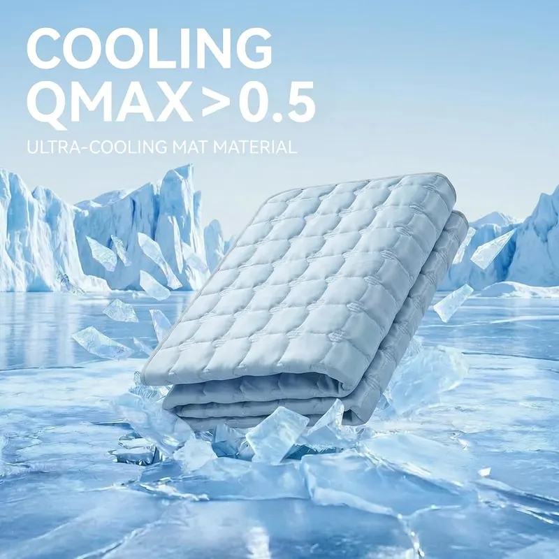 FunFurry Cooling Mat Pad,Q-Max>0.5 – product photo 2 of 7