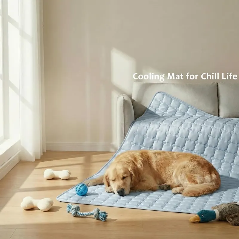 FunFurry Cooling Mat Pad,Q-Max>0.5 – product photo 5 of 7