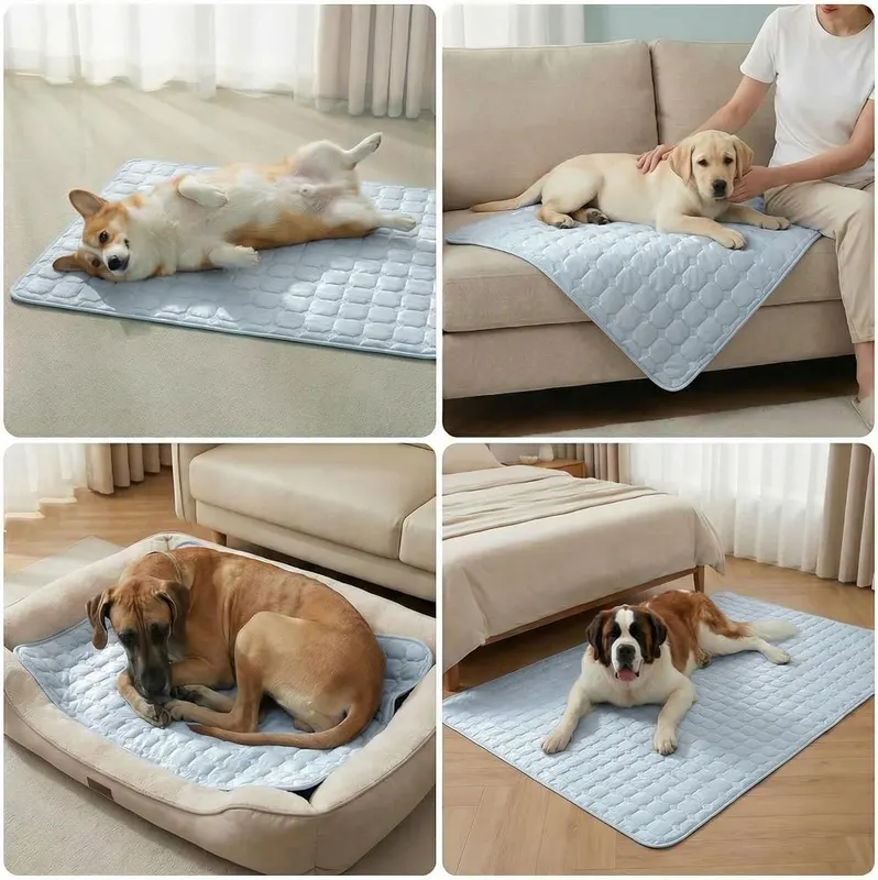 FunFurry Cooling Mat Pad,Q-Max>0.5 – product photo 7 of 7