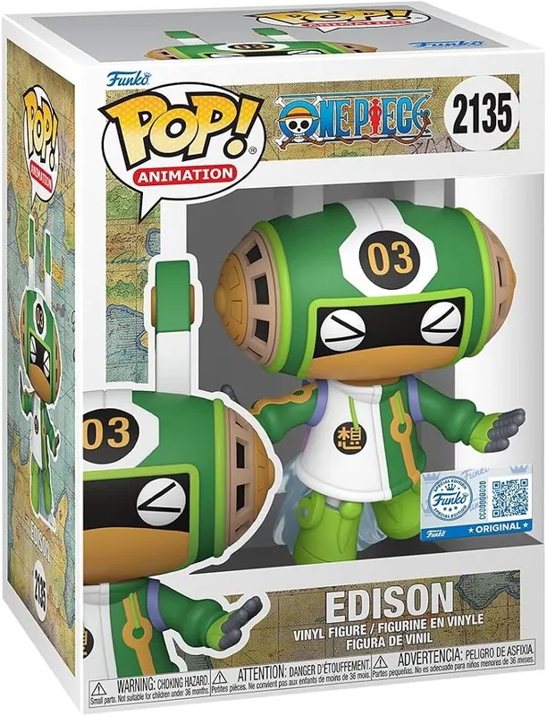 Funko POP! Animation