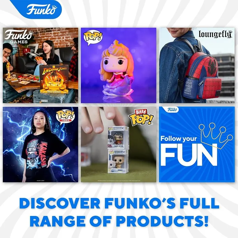 Funko POP! Animation – product photo 7 of 8