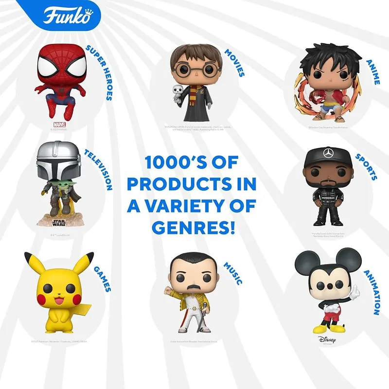 Funko POP! Animation – Expand Your Collection