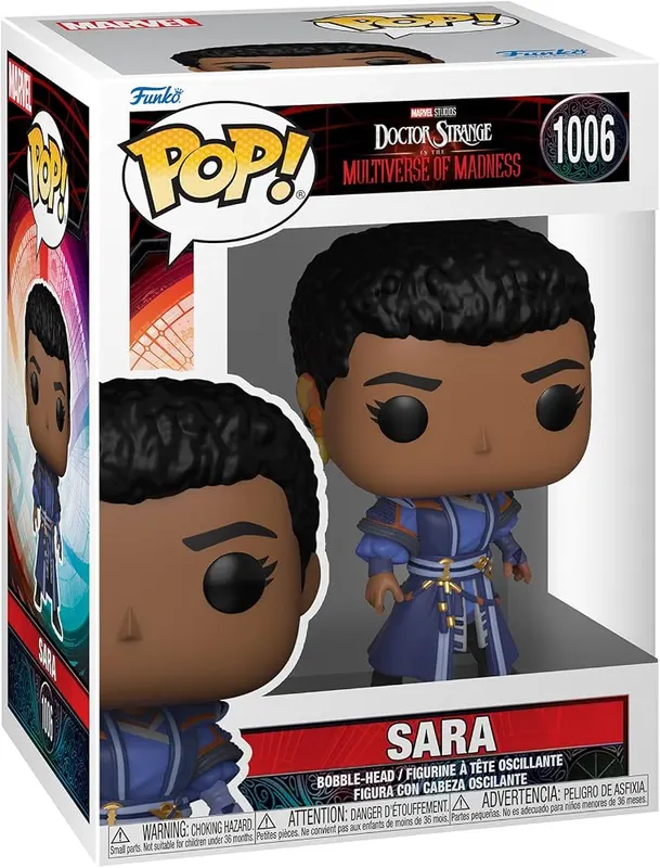Funko POP! Marvel