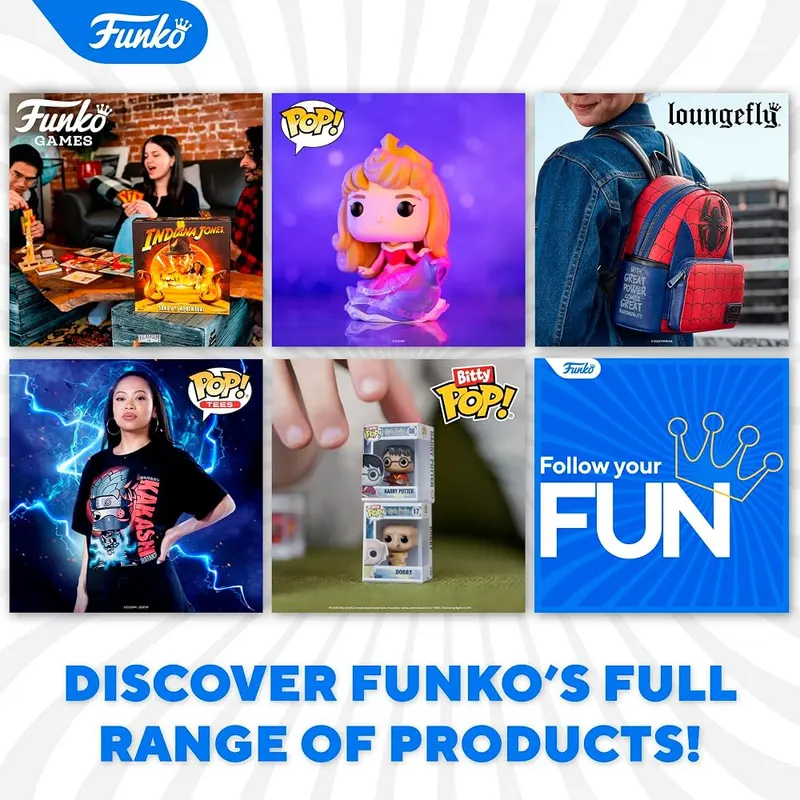 Funko POP! Marvel – product photo 7 of 8