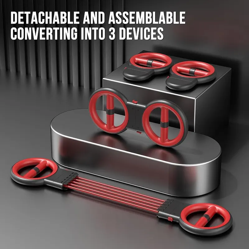 Funray Rotator Burn Machine – Adjustable resistance across zero to eight settings