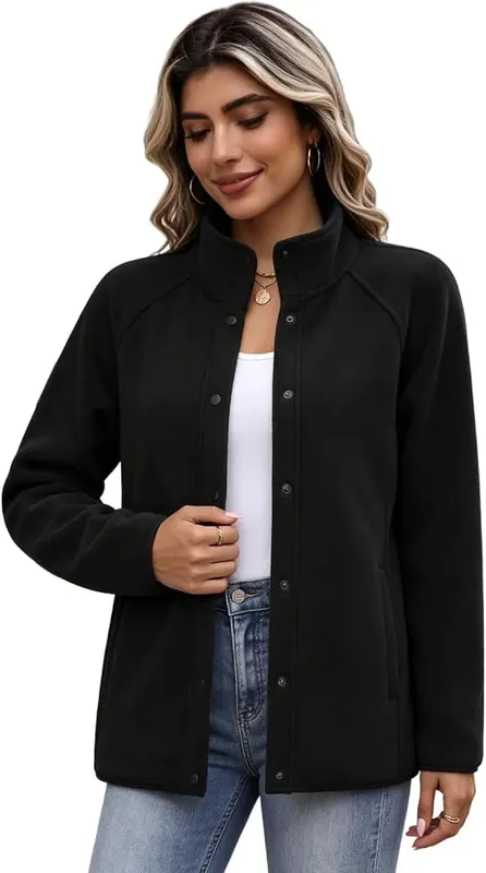 Fuzzy Jackets – product photo 2 of 6