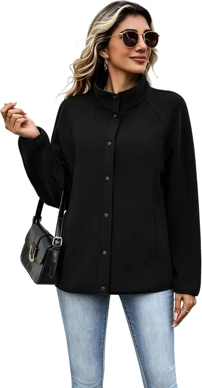Fuzzy Jackets – product photo 5 of 6