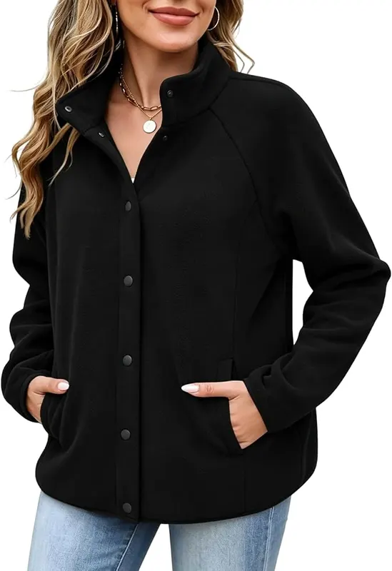 Fuzzy Jackets – product photo 6 of 6