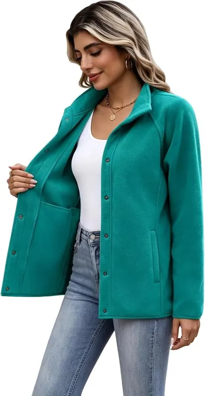 Fuzzy Jackets – product photo 2 of 4