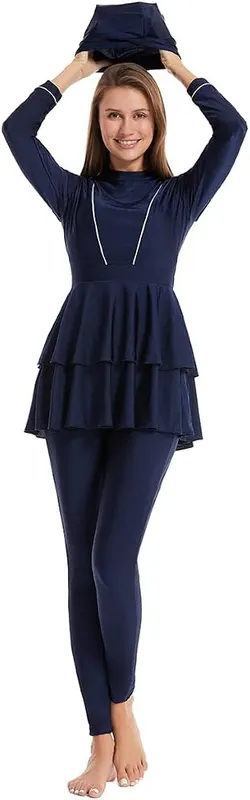 FYMNSI Modest Swimsuits