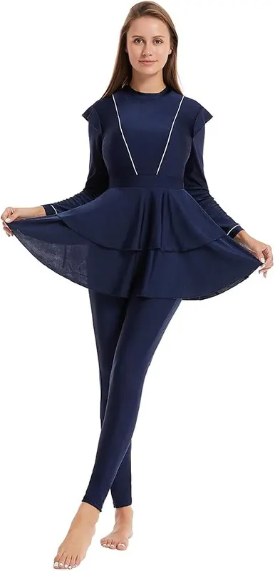 FYMNSI Modest Swimsuits – Muslim Swimsuits for Women