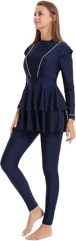 FYMNSI Modest Swimsuits – Select Size