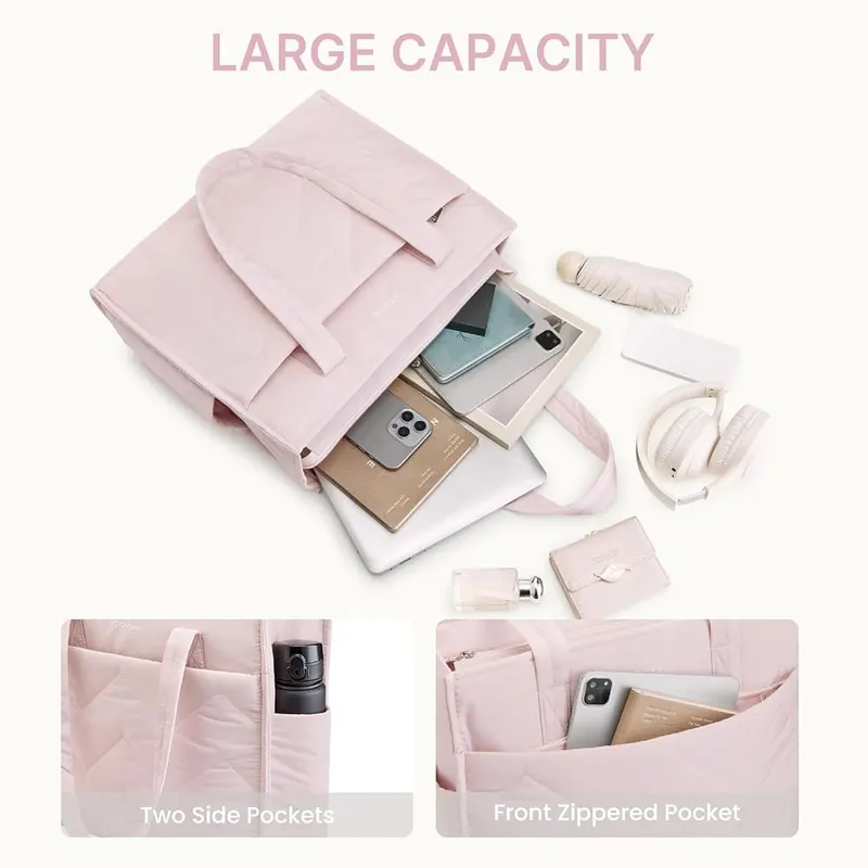 G4Free Tote Bag – Stands upright when empty