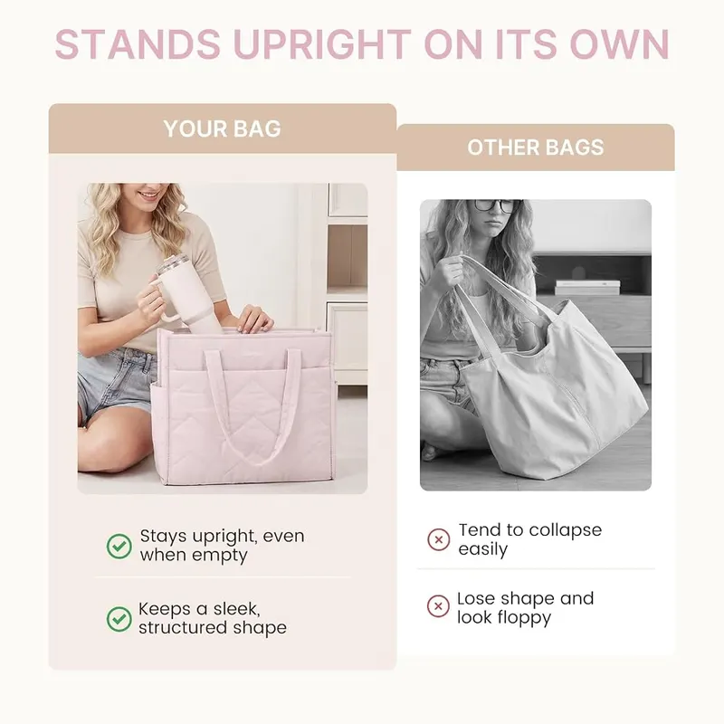 G4Free Tote Bag – Lightweight at 1.2 pounds