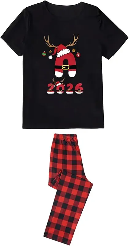 Gaexia Christmas Outfits Matching Sets Small – product photo 3 of 8