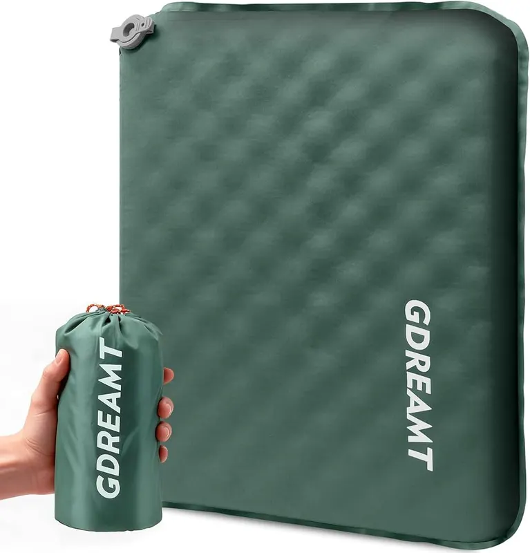 GDREAMT Inflatable Seat Cushion in 1 Pack Green